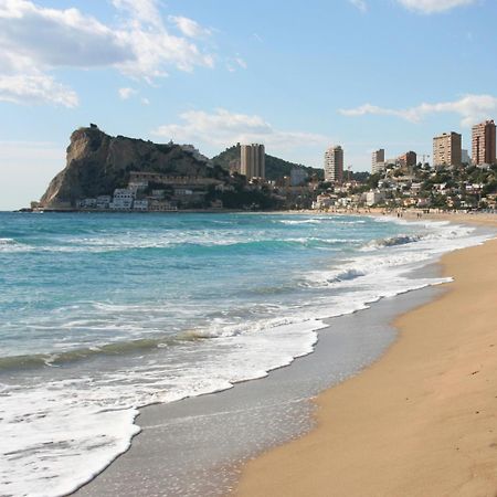 Fmm Apartamentos La Nucia Benidorm Holidays Apartments Eksteriør billede