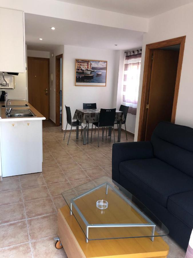 Fmm Apartamentos La Nucia Benidorm Holidays Apartments Eksteriør billede