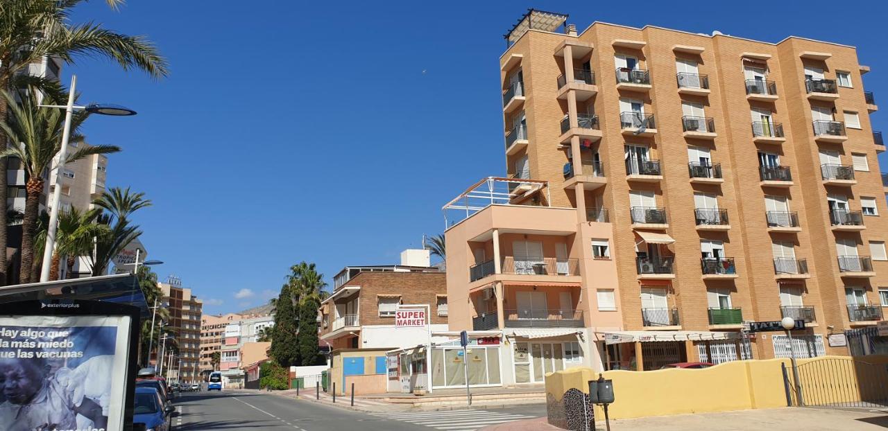 Fmm Apartamentos La Nucia Benidorm Holidays Apartments Eksteriør billede