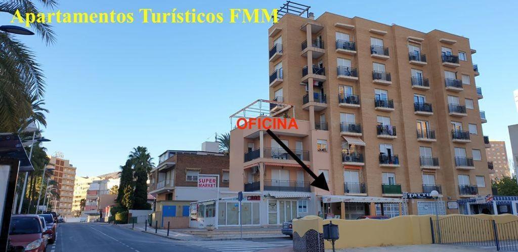 Fmm Apartamentos La Nucia Benidorm Holidays Apartments Eksteriør billede