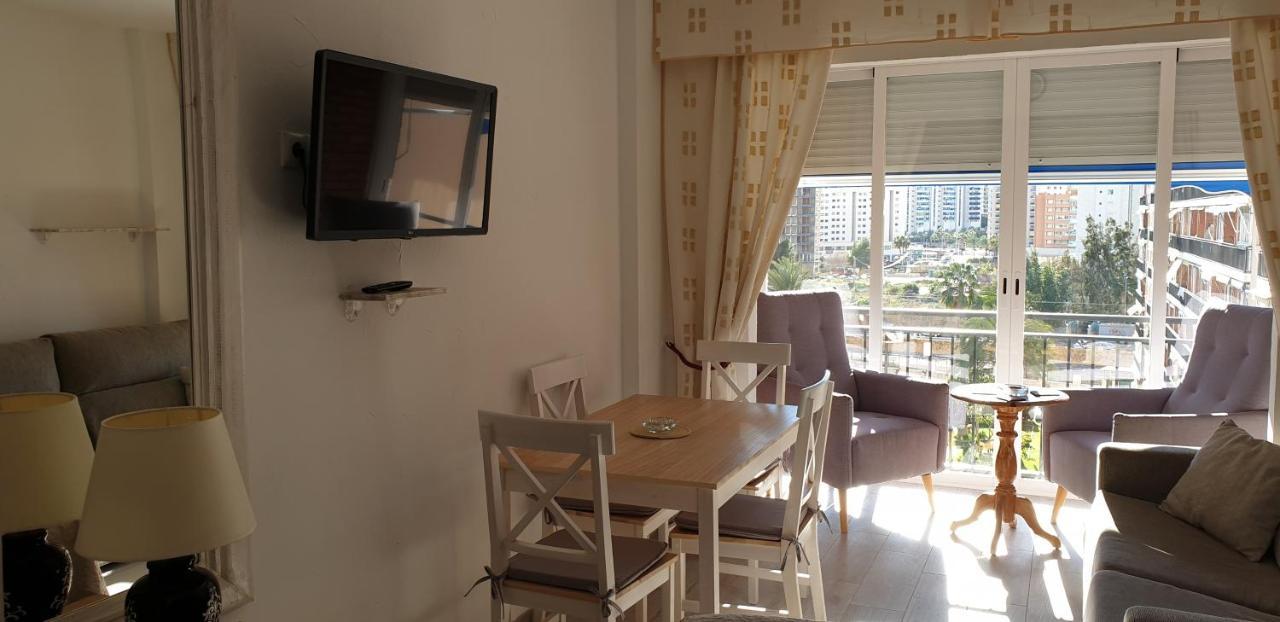 Fmm Apartamentos La Nucia Benidorm Holidays Apartments Eksteriør billede