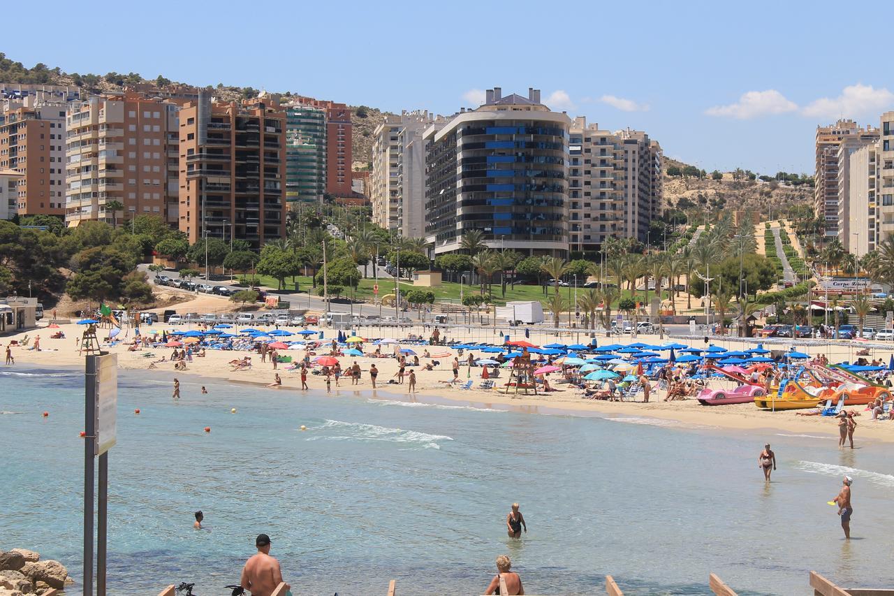 Fmm Apartamentos La Nucia Benidorm Holidays Apartments Eksteriør billede